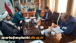 جلسه هماهنگی شورای فرهنگی پردیس شهید رجایی ارومیه 4