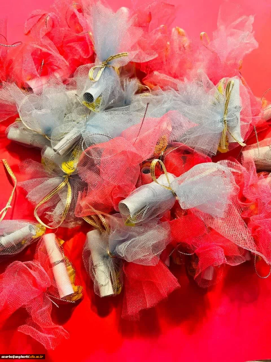 برگزاری سه شنبه های مهدوی-پردیس علامه طباطبایی ارومیه 5