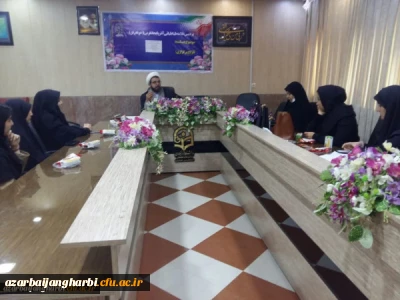 نشست صمیمی مسئول نهاد رهبری دانشگاه فرهنگیان استان با تشکلهای دانشجویی در قالب پرسش وپاسخ ۲۵ آبان ۱۴۰۱-پردیس علامه طباطبایی ارومیه