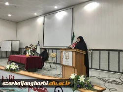 نشست مسئولین هسته گزینش آموزش و پرورش با دانشجویان پردیس علامه طباطبایی 3