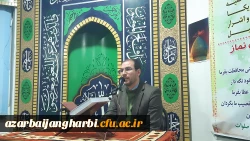 محفل انس با قرآن کریم با حضور قاری بین المللی 3