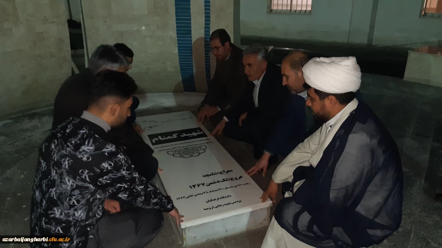 محفل انس با قرآن کریم با حضور قاری بین المللی 6