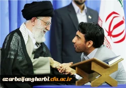 محفل انس با قرآن کریم با حضور قاری بین المللی 7