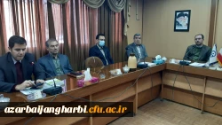 برگزاری دومین جلسه شورای فرهنگی، اجتماعی و دانشجویی 3