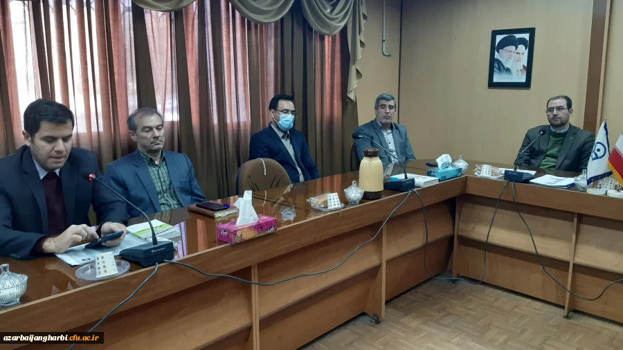 برگزاری دومین جلسه شورای فرهنگی، اجتماعی و دانشجویی 3