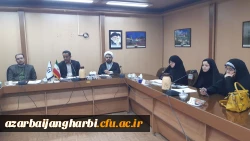 برگزاری دومین جلسه شورای فرهنگی، اجتماعی و دانشجویی 4