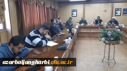 برگزاری دومین جلسه شورای فرهنگی، اجتماعی و دانشجویی 5