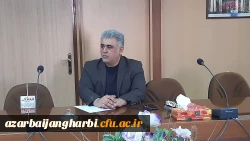 برگزاری دومین جلسه شورای فرهنگی، اجتماعی و دانشجویی 7