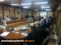 جلسه هم اندیشی گفتگوی ماه با حضور اساتید گروه معارف اسلامی 4