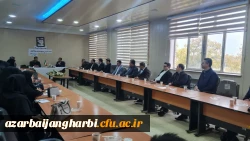 برگزاری حلقه های بصیرتی و معرفتی در حوزه جهاد تبیین - شهید مطهری خوی  2