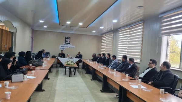 برگزاری حلقه های بصیرتی و معرفتی در حوزه جهاد تبیین - شهید مطهری خوی  3