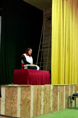 برگزاری دوره آموزشی دو مهارت فرهنگ سلامت و امداد و نجات - شهید مطهری خوی  4