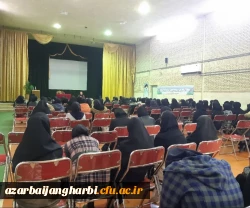 برگزاری دوره آموزشی دو مهارت فرهنگ سلامت و امداد و نجات - شهید مطهری خوی  5