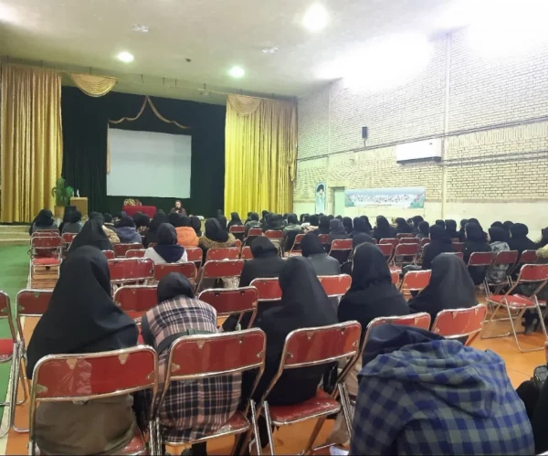 برگزاری دوره آموزشی دو مهارت فرهنگ سلامت و امداد و نجات - شهید مطهری خوی  5