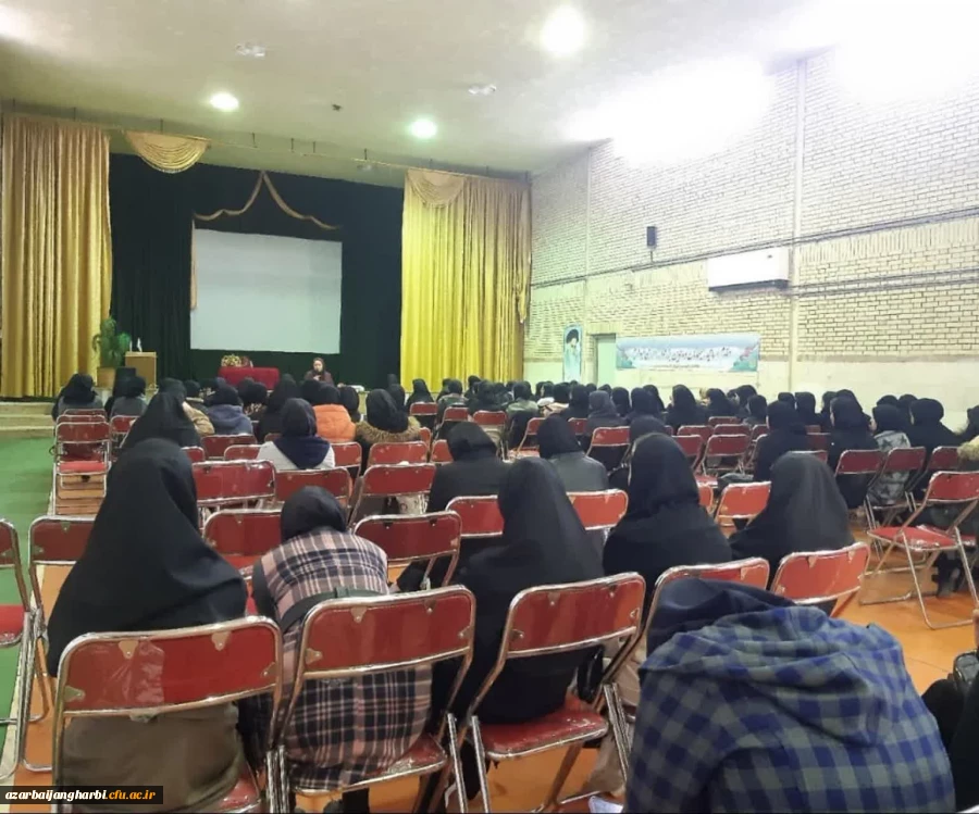 برگزاری دوره آموزشی دو مهارت فرهنگ سلامت و امداد و نجات - شهید مطهری خوی  5