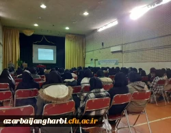 برگزاری دوره آموزشی دو مهارت فرهنگ سلامت و امداد و نجات - شهید مطهری خوی  6