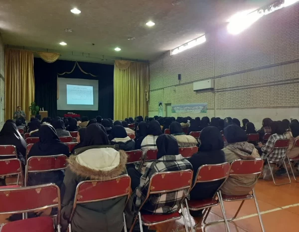 برگزاری دوره آموزشی دو مهارت فرهنگ سلامت و امداد و نجات - شهید مطهری خوی  6