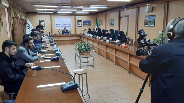 ویژه برنامه صدا و سیما با حضور دانشجومعلمان 2