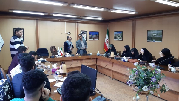 ویژه برنامه صدا و سیما با حضور دانشجومعلمان 3