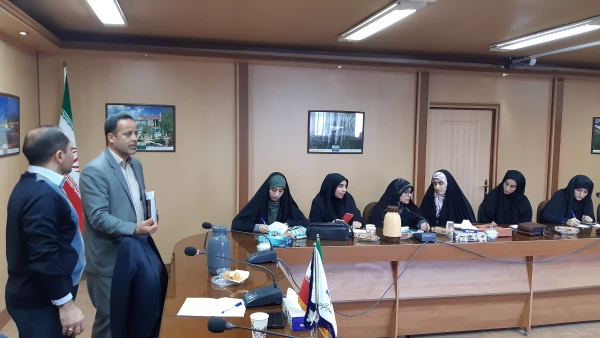 ویژه برنامه صدا و سیما با حضور دانشجومعلمان 4