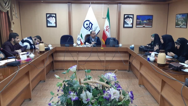 ویژه برنامه صدا و سیما با حضور دانشجومعلمان 5