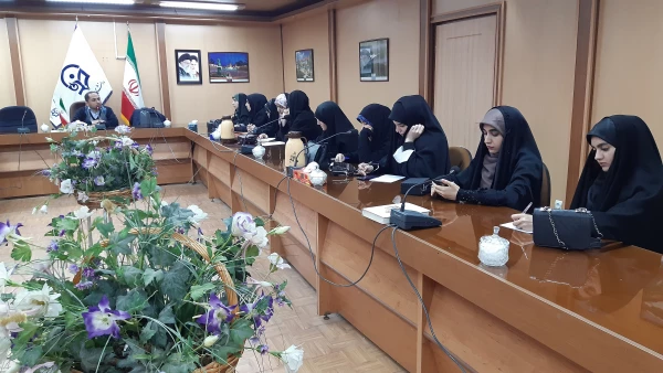 ویژه برنامه صدا و سیما با حضور دانشجومعلمان 6