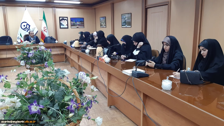 ویژه برنامه صدا و سیما با حضور دانشجومعلمان 6