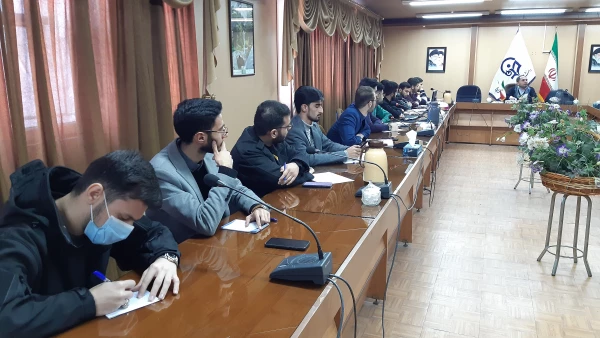 ویژه برنامه صدا و سیما با حضور دانشجومعلمان 7