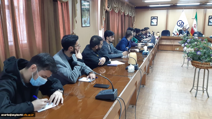 ویژه برنامه صدا و سیما با حضور دانشجومعلمان 7