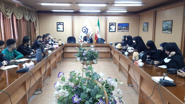 ویژه برنامه صدا و سیما با حضور دانشجومعلمان 8