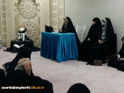 در پردیس علامه طباطبایی ارومیه برگزار شد:

مراسم ترحیم شب هفتم دانشجوی گرانقدر مرحومه حدیقه محمد آذر