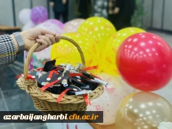 در پردیس علامه طباطبایی ارومیه برگزار شد: 3