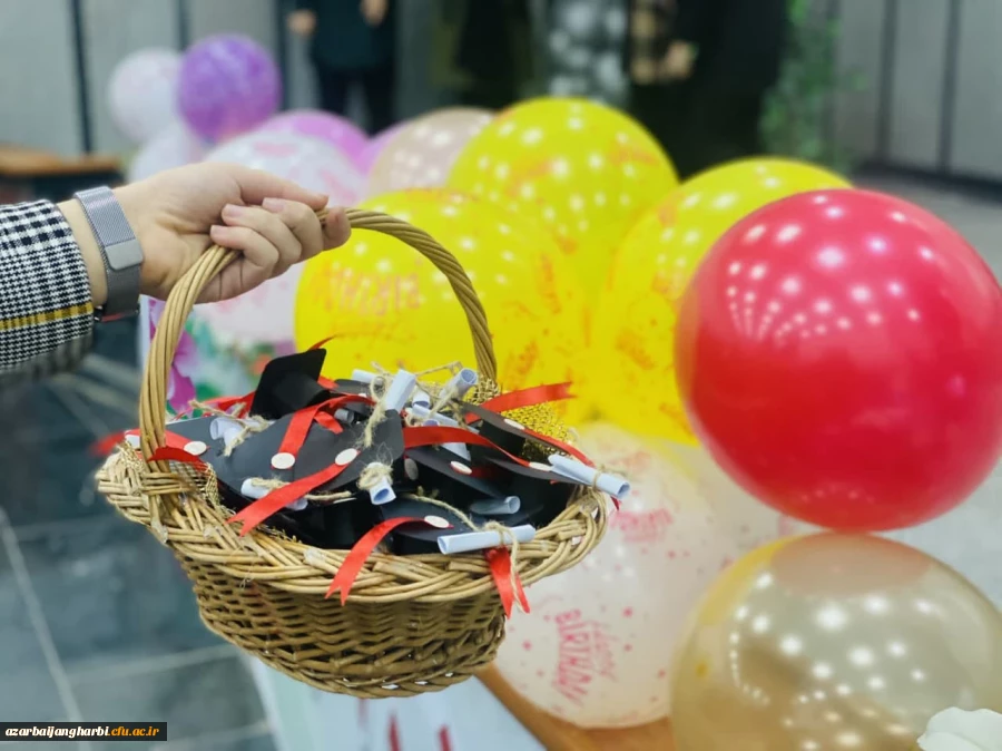 در پردیس علامه طباطبایی ارومیه برگزار شد: 3