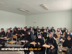 بازدید از ساختمان شماره دو پردیس شهید رجایی ارومیه در شهر میاندوآب 4