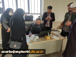 بازدید از ساختمان شماره دو پردیس شهید رجایی ارومیه در شهر میاندوآب 11