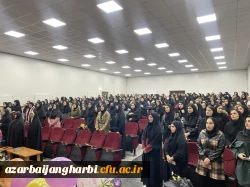 مراسم گرامیداشت روز دانشجو 3