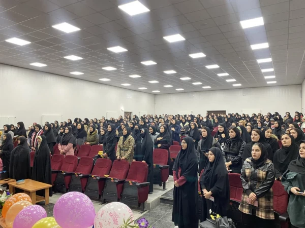 مراسم گرامیداشت روز دانشجو 3