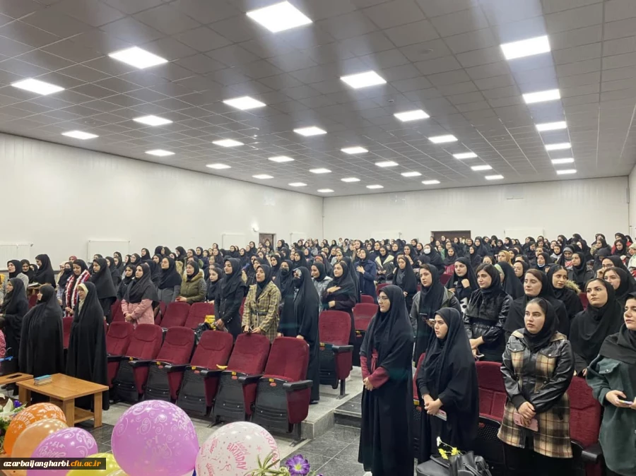 مراسم گرامیداشت روز دانشجو 3