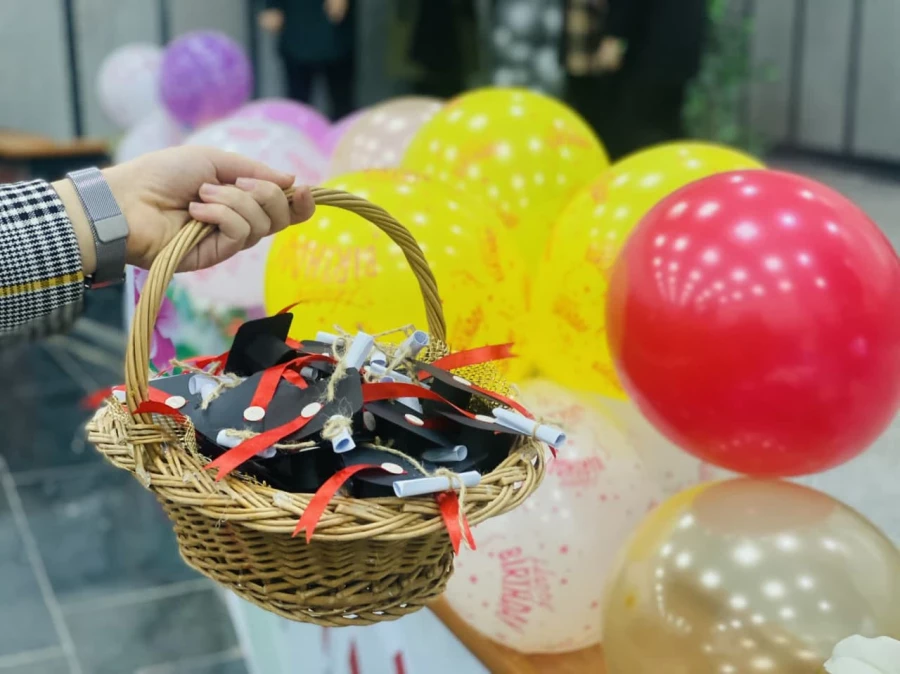 مراسم گرامیداشت روز دانشجو 9