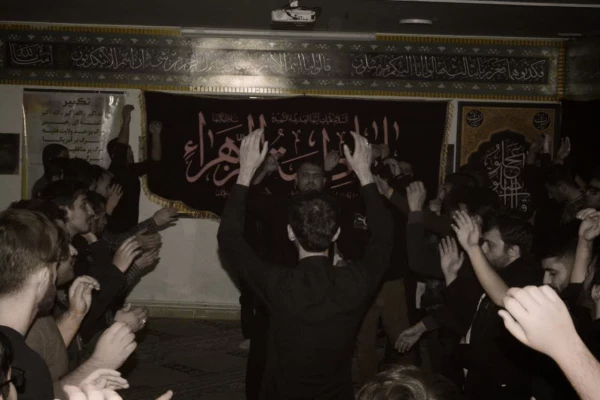 هیئت دانشجویی پردیس شهید رجایی ارومیه 3