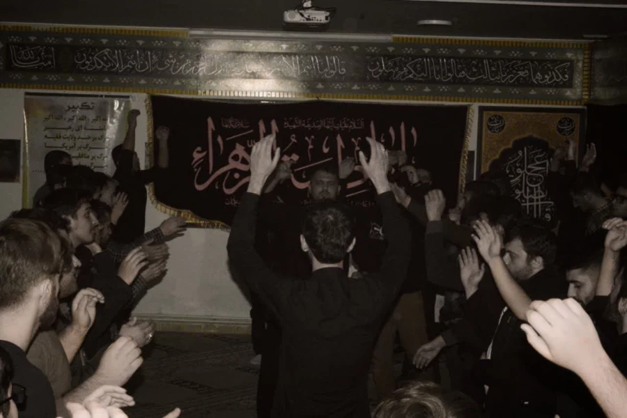 هیئت دانشجویی پردیس شهید رجایی ارومیه 3