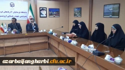 جلسه پرسش و پاسخ دانشجومعلمان استان با معاونت علمی بسبج فرهنگیان کل کشور 7