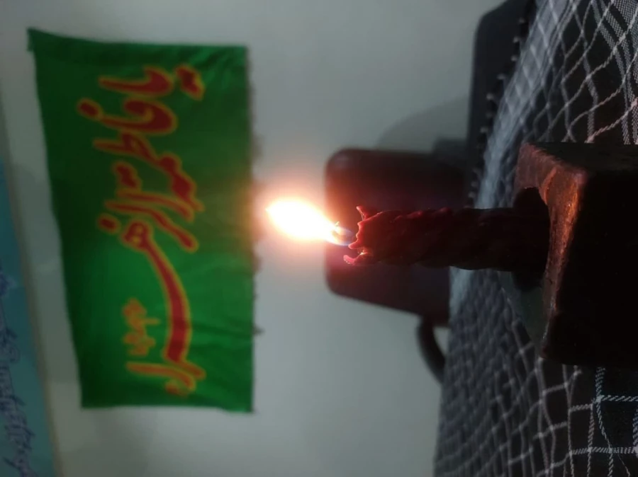 آیین بزرگداشت ایام فاطمیه 5