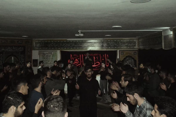 هیئت دانشجو معلمان پردیس شهید رجایی ارومیه 4