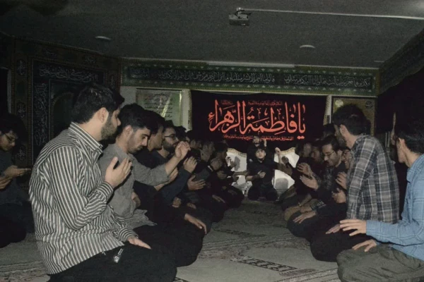 هیئت دانشجو معلمان پردیس شهید رجایی ارومیه 6