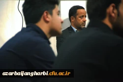 هیئت دانشجو معلمان پردیس شهید رجایی ارومیه 9