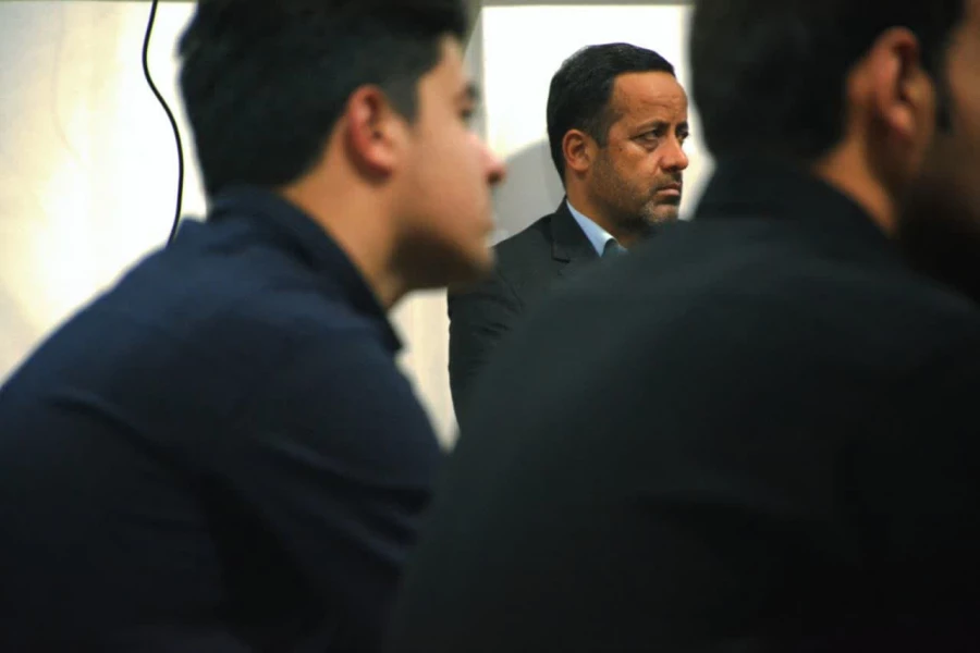 هیئت دانشجو معلمان پردیس شهید رجایی ارومیه 9