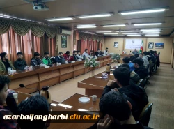 نشست تخصصی با موضوع نسبت میان بلاغت عربی و بلاغت فارسی 2