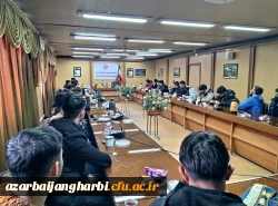 نشست تخصصی با موضوع نسبت میان بلاغت عربی و بلاغت فارسی 3