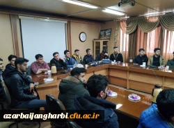 نشست تخصصی با موضوع نسبت میان بلاغت عربی و بلاغت فارسی 4